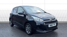 Hyundai i10 1.0 Go SE 5dr Petrol Hatchback